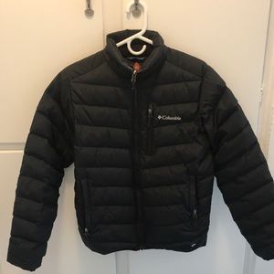 Columbia small winter jacket